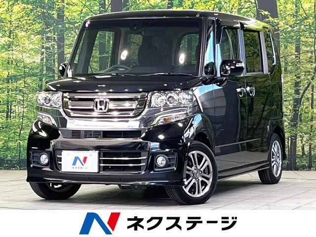 N BOX CUSTOM