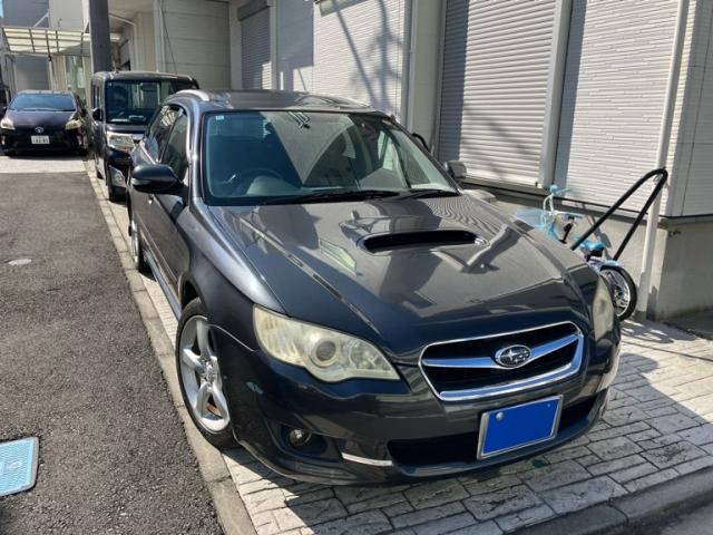 LEGACY-TW 4WD