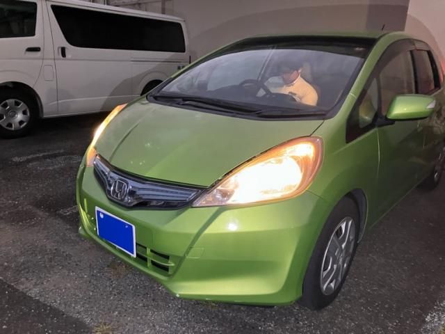 FIT HYBRID