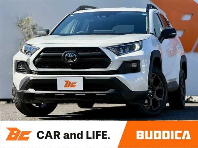 RAV4 4WD