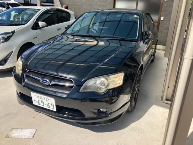 LEGACY B4
