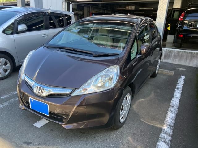 FIT HYBRID