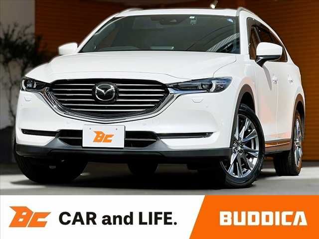 CX-8 4WD
