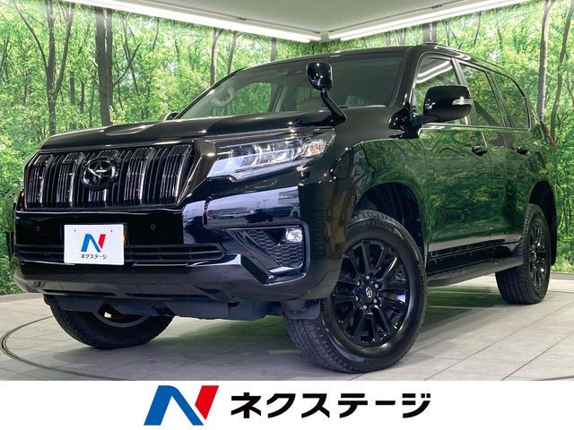 LANDCRUISER PRADO