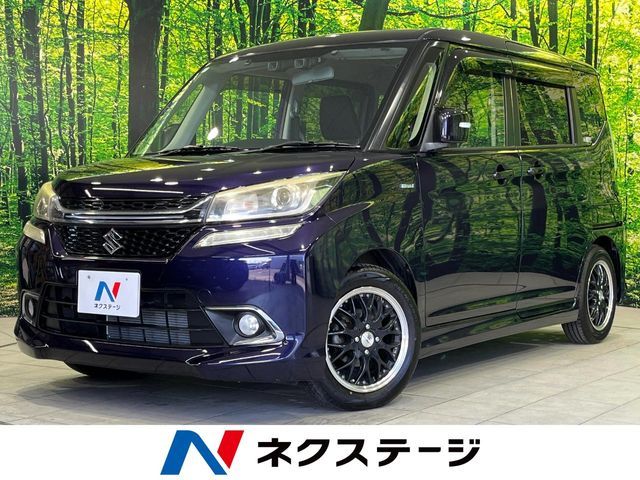 SOLIO BANDIT 4WD