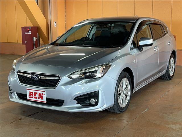 IMPREZA SPORT