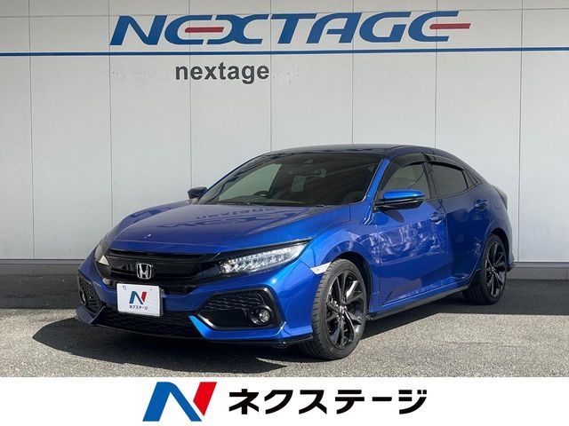 CIVIC hatchback