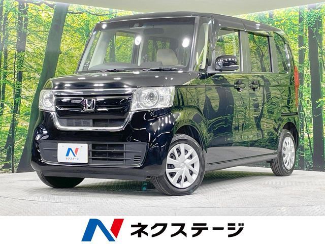 N BOX 4WD