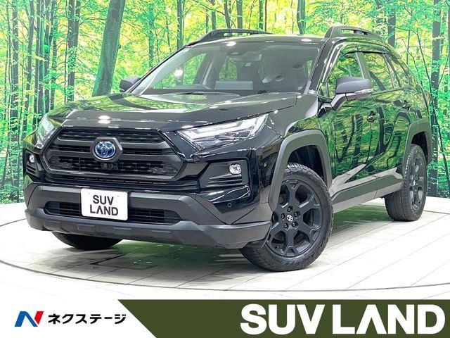 RAV4 HYBRID 4WD