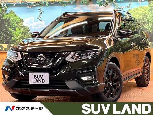 X-TRAIL 4WD