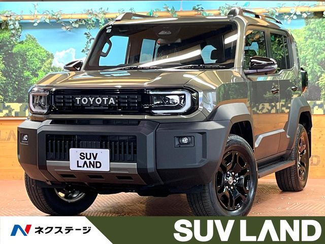 LANDCRUISER FJ