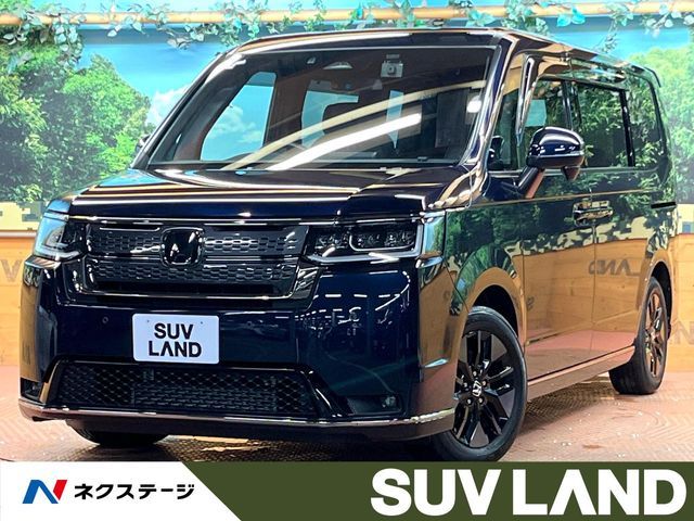 STEPWAGON SPADA