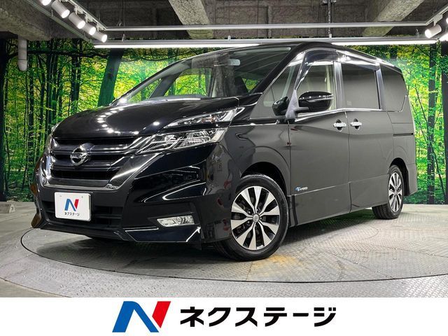 SERENA S-HYBRID