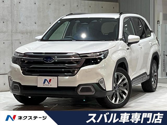 FORESTER