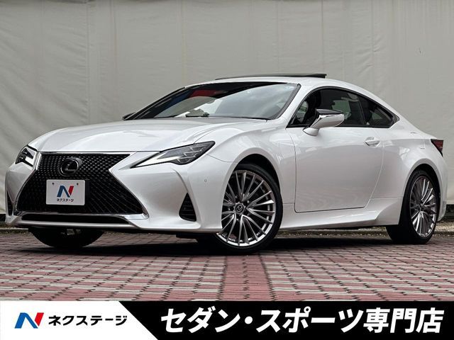 LEXUS RC300