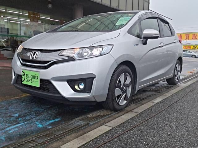 FIT HYBRID