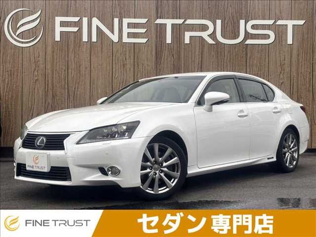 LEXUS GS450h