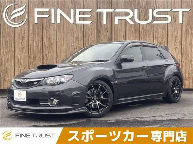 IMPREZA WRX 5Door