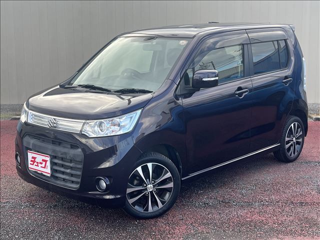 WAGON R STINGRAY