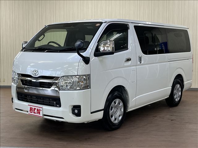 HIACE van 2WD